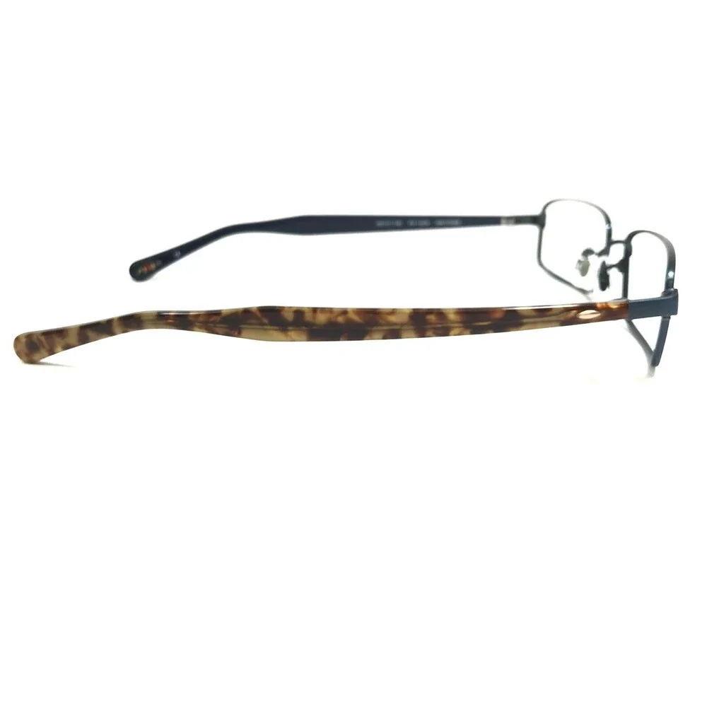 Paul Smith Eyeglasses Frames PS-1009 NAVY/CHMB Blue Brown Tortoise 53-17-140